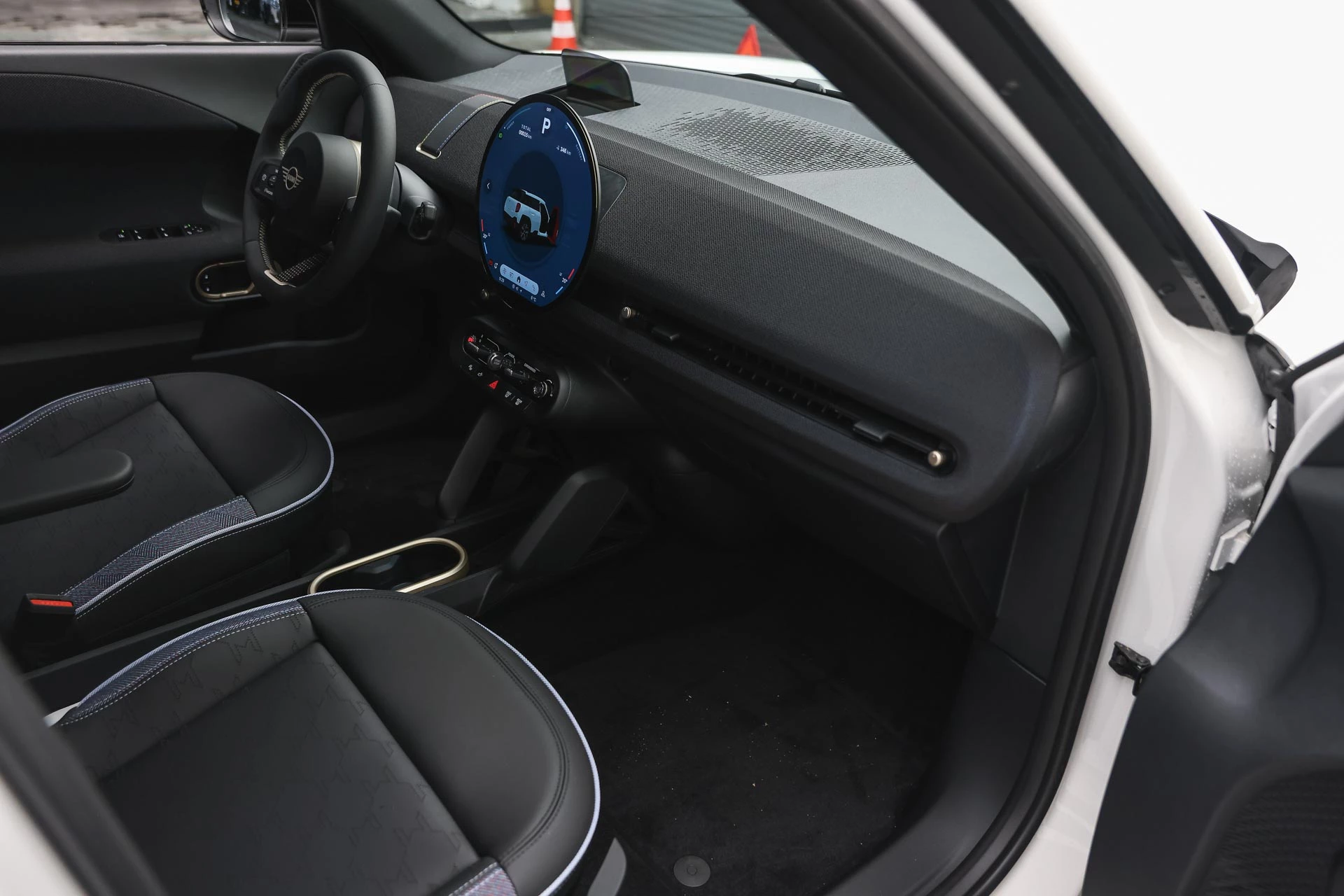 Hoofdafbeelding MINI Aceman