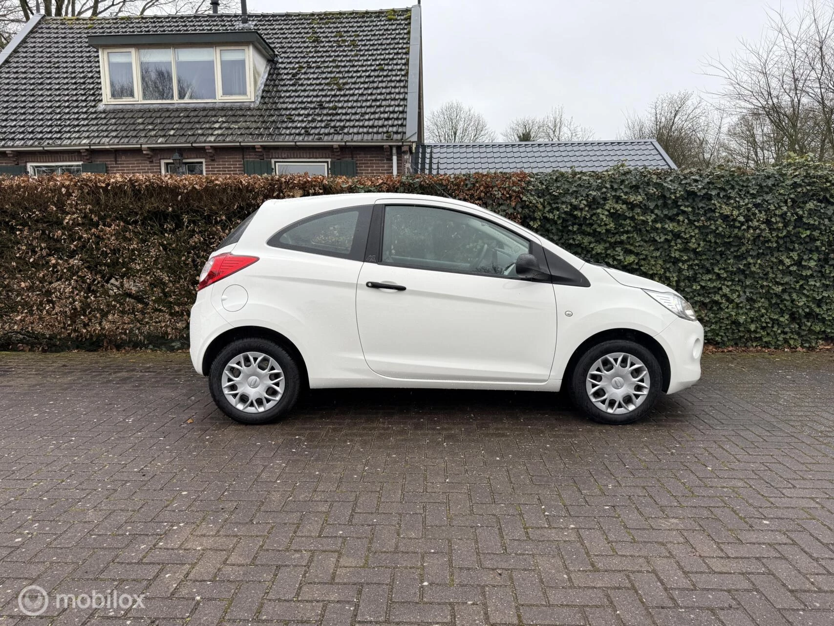 Hoofdafbeelding Ford Ka