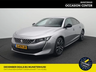 Peugeot 508 1.6 225pk GT - DECEMBER DEAL - Massagestoel