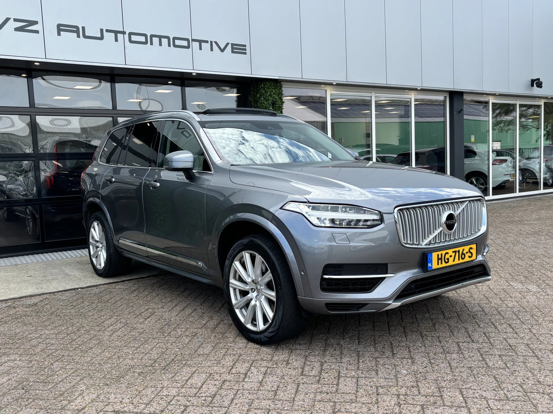 Hoofdafbeelding Volvo XC90