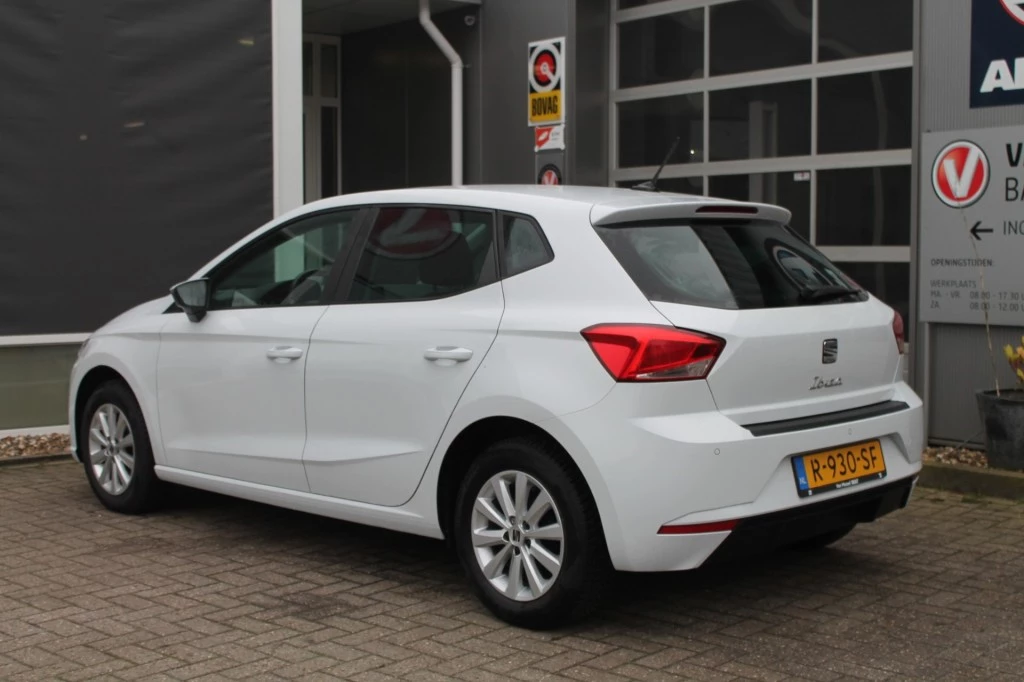 Hoofdafbeelding SEAT Ibiza