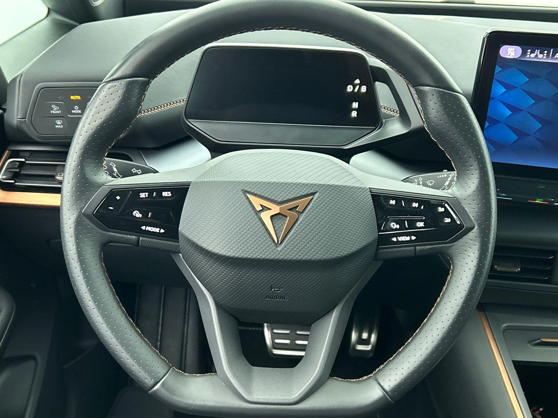 Hoofdafbeelding CUPRA Born