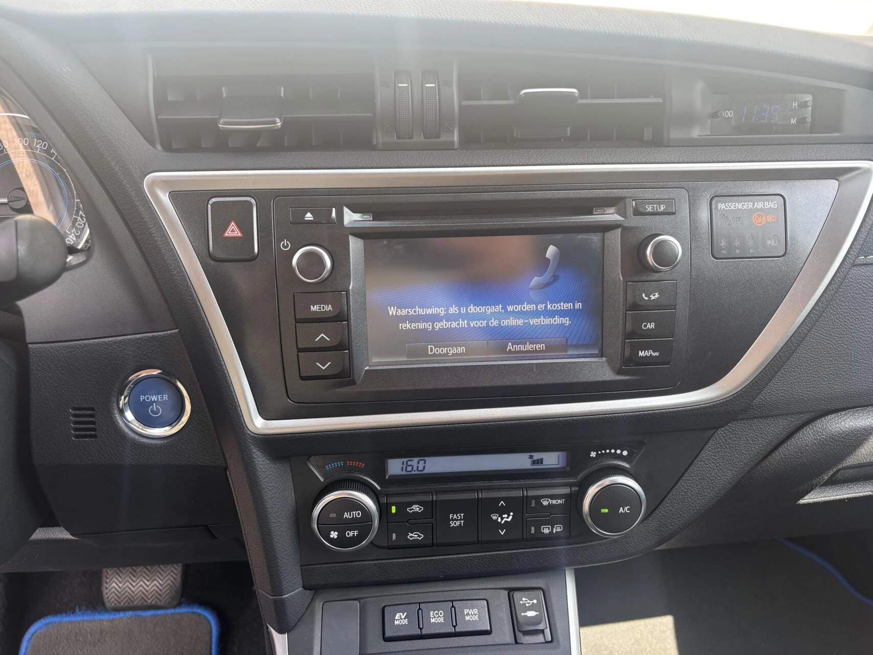 Hoofdafbeelding Toyota Auris