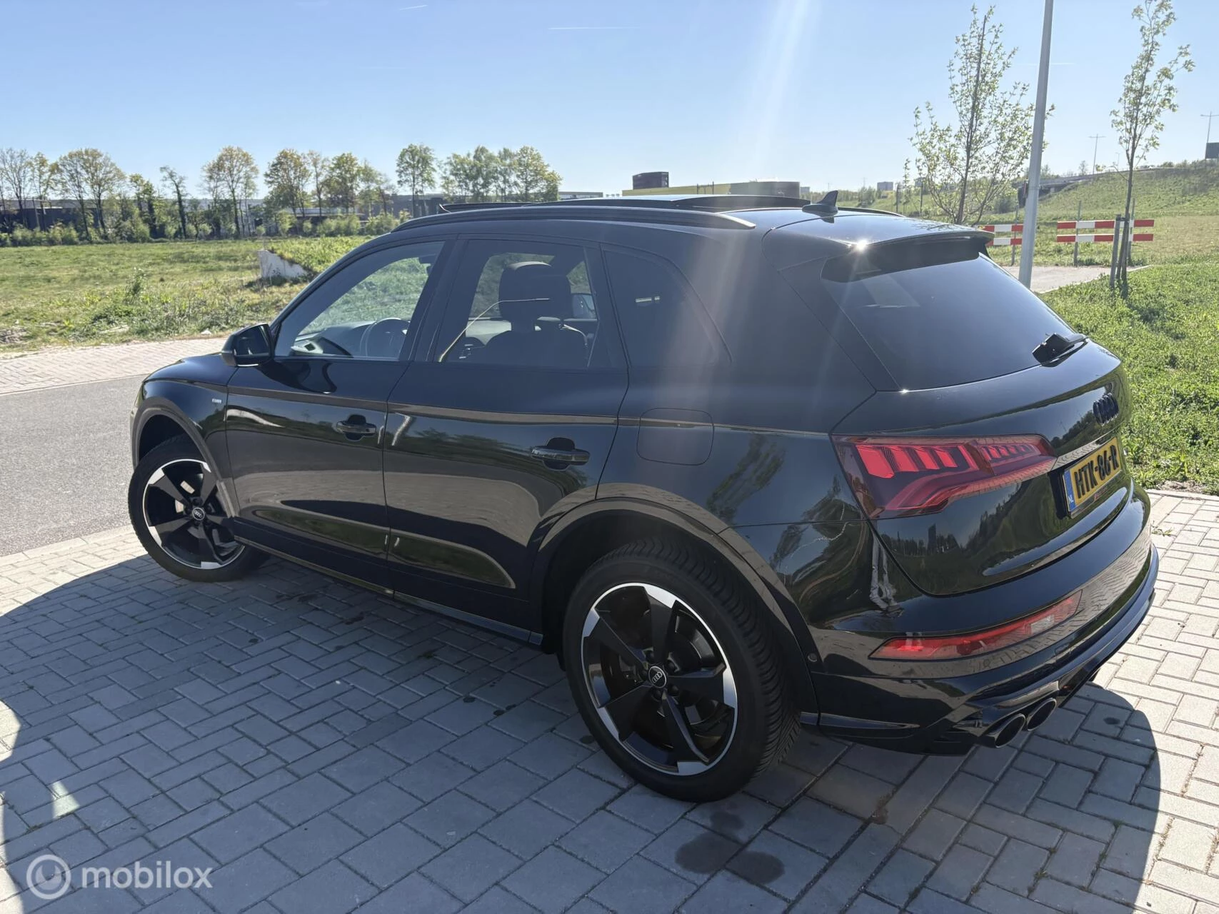 Hoofdafbeelding Audi Q5