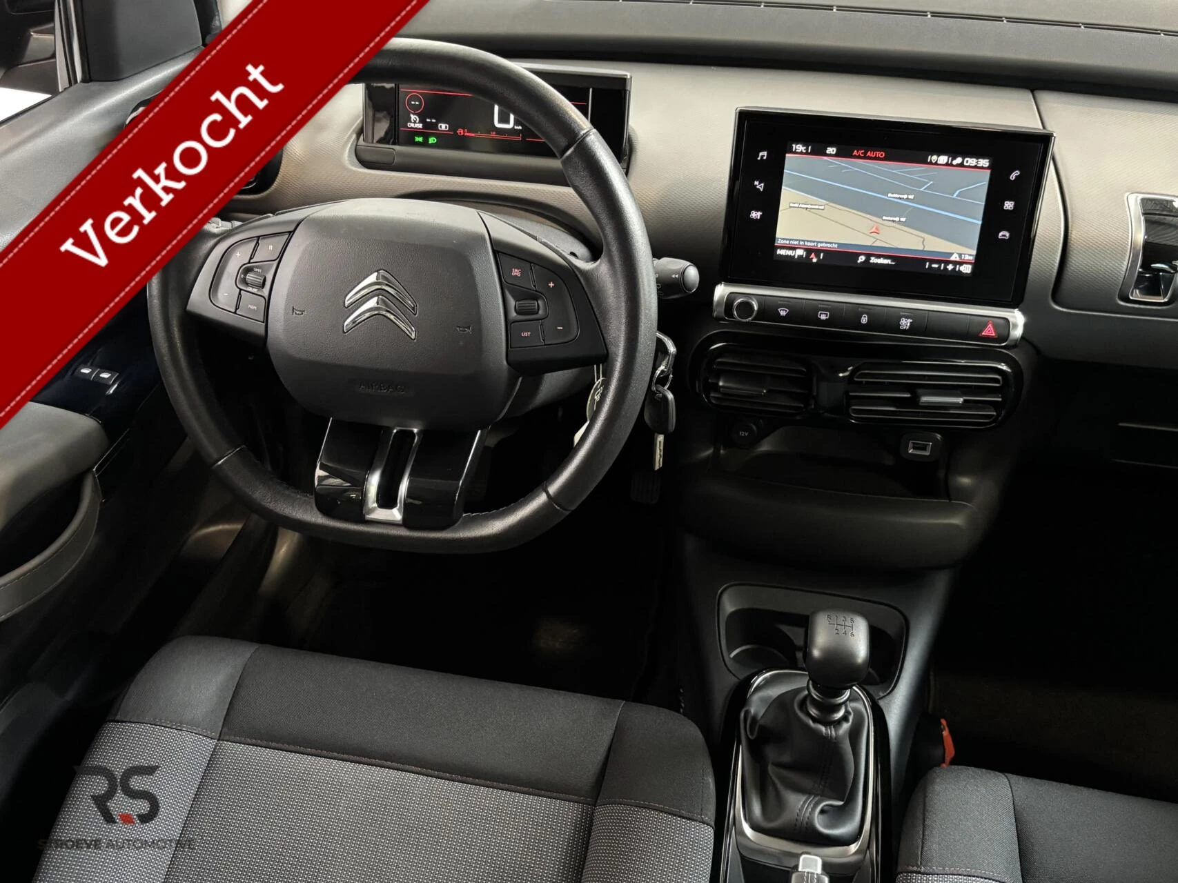 Hoofdafbeelding Citroën C4 Cactus