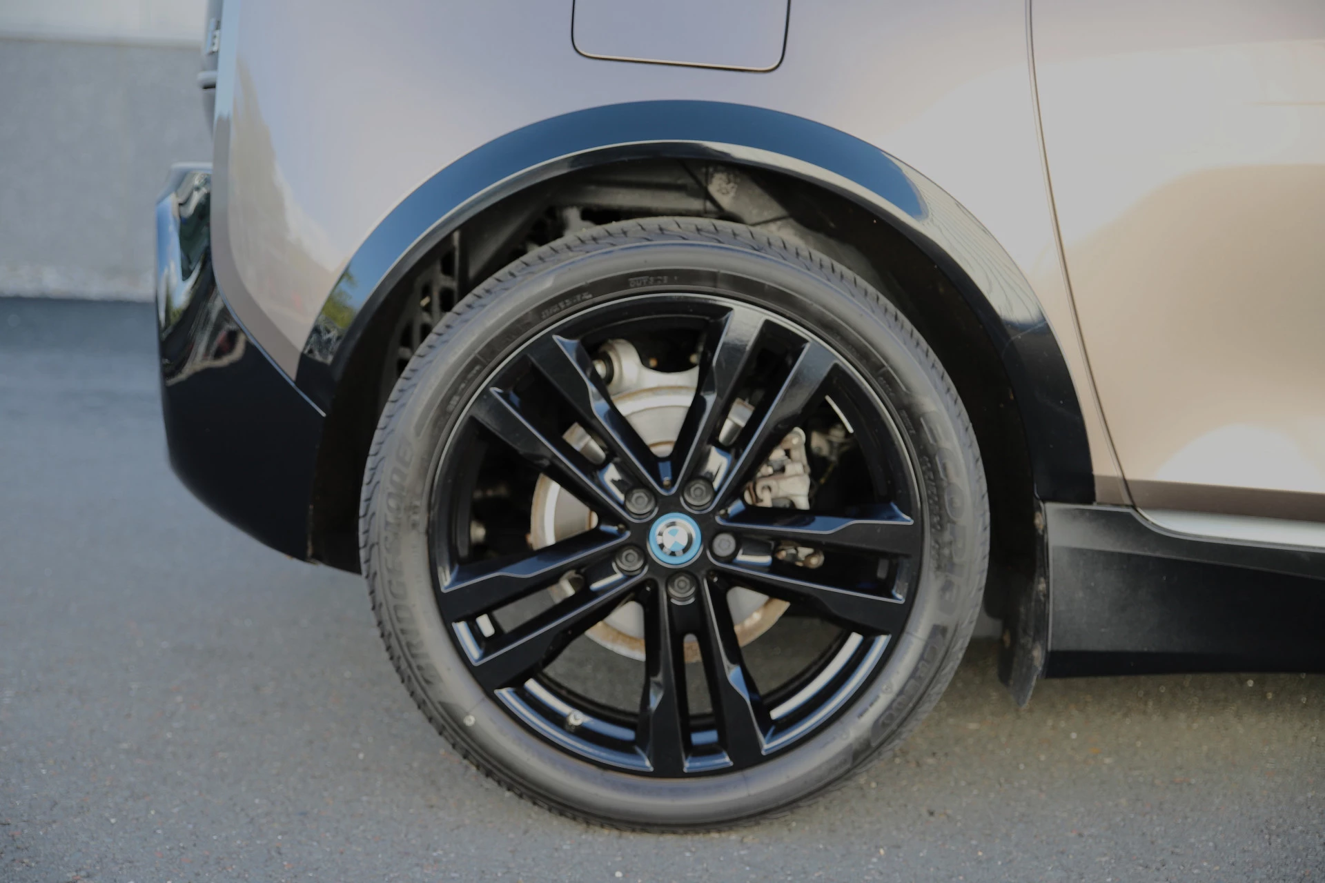 Hoofdafbeelding BMW i3