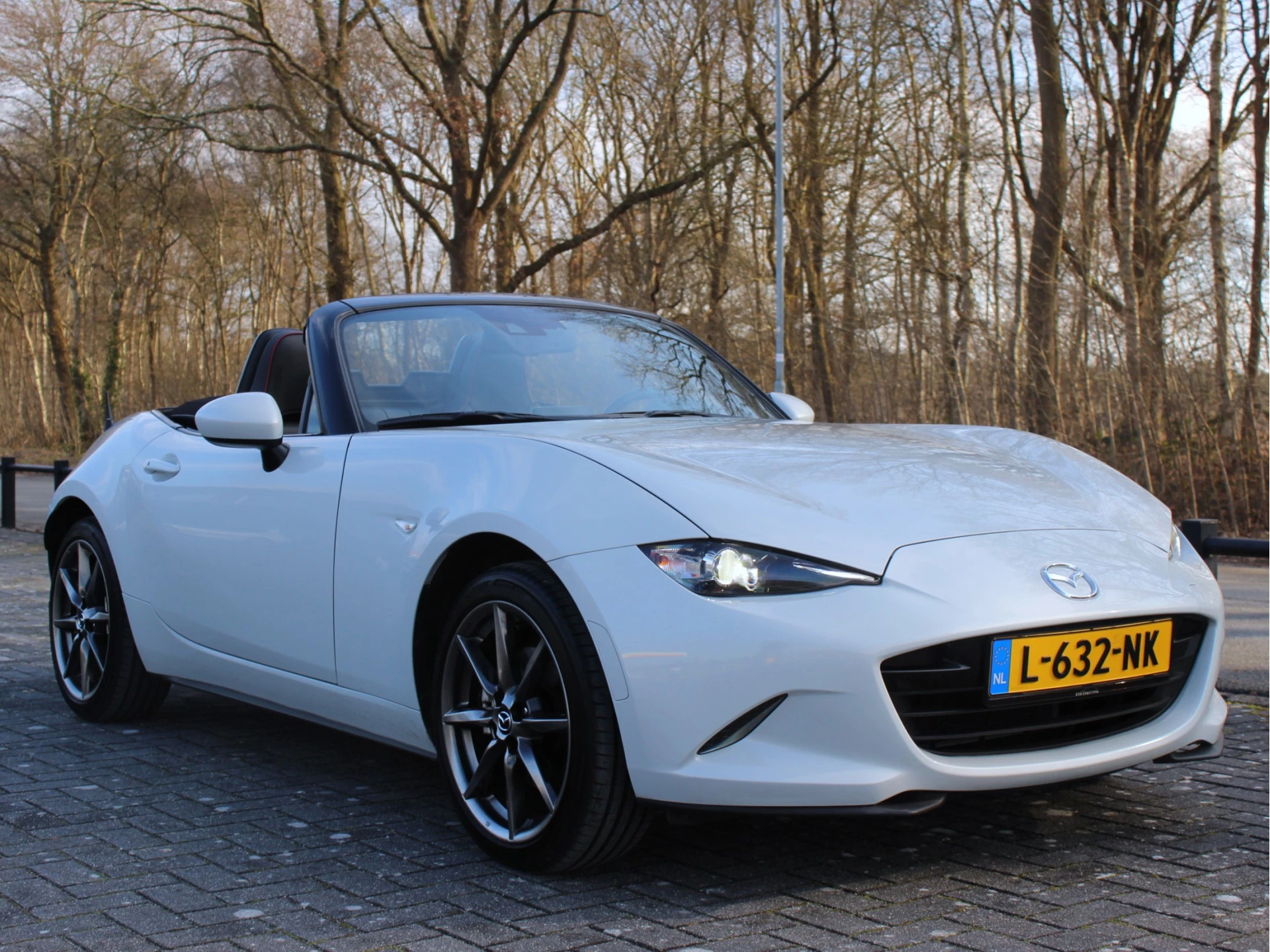 Hoofdafbeelding Mazda MX-5