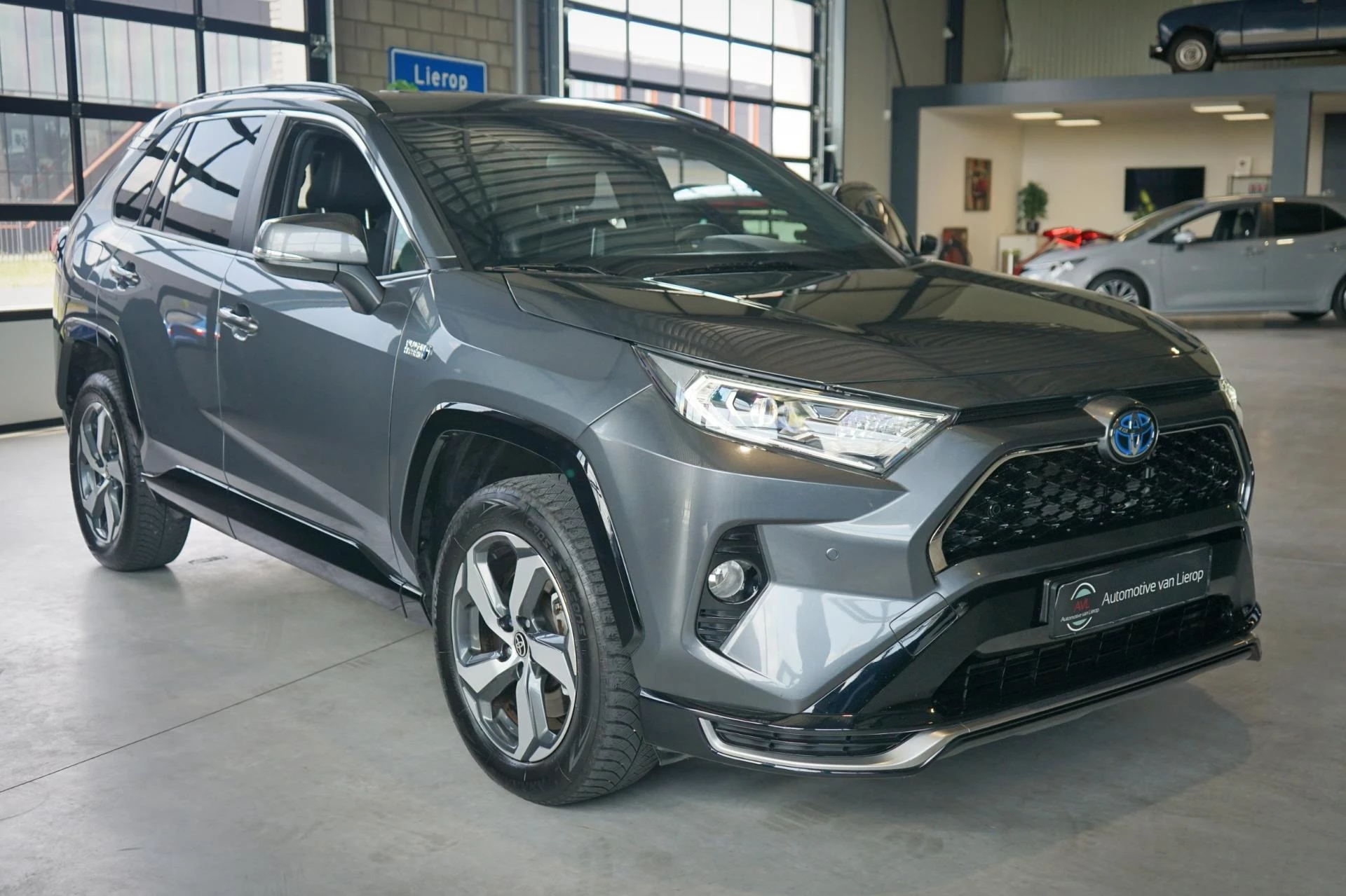 Hoofdafbeelding Toyota RAV4