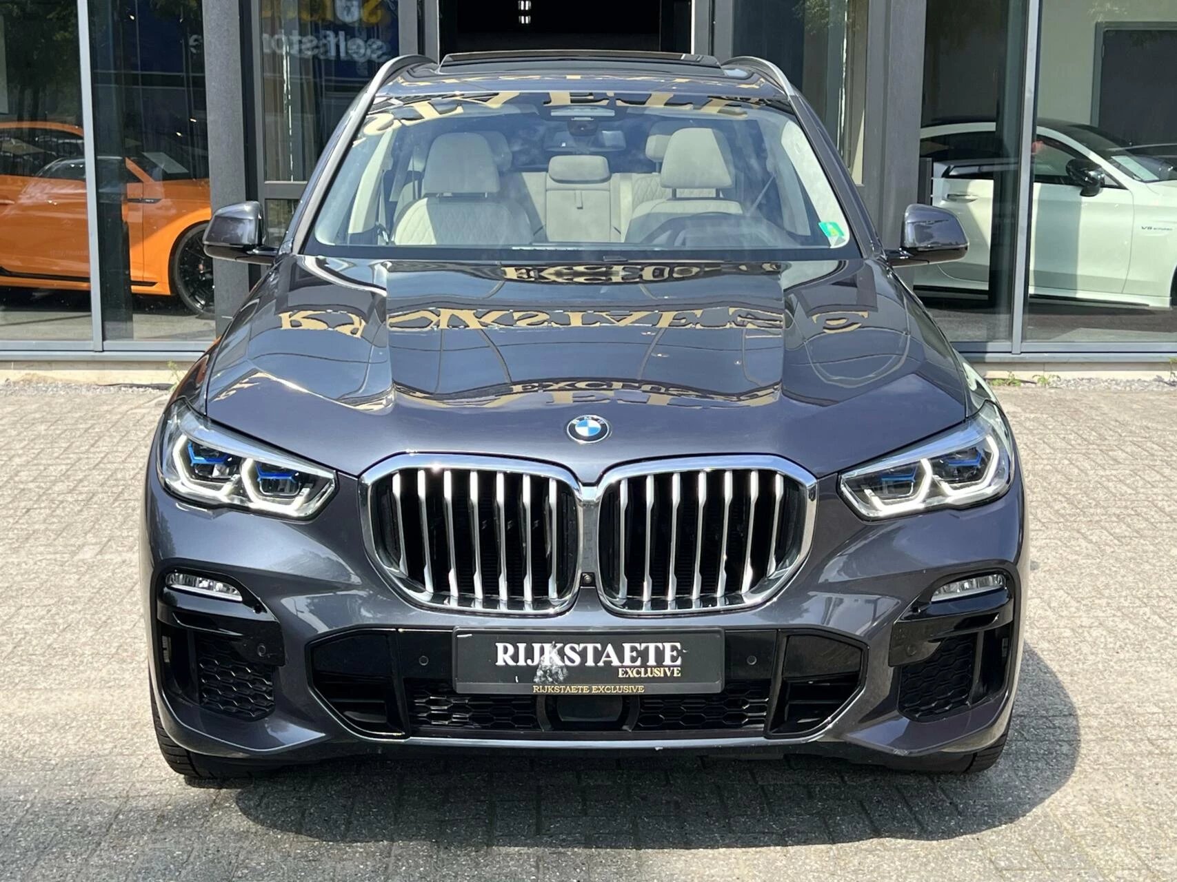 Hoofdafbeelding BMW X5