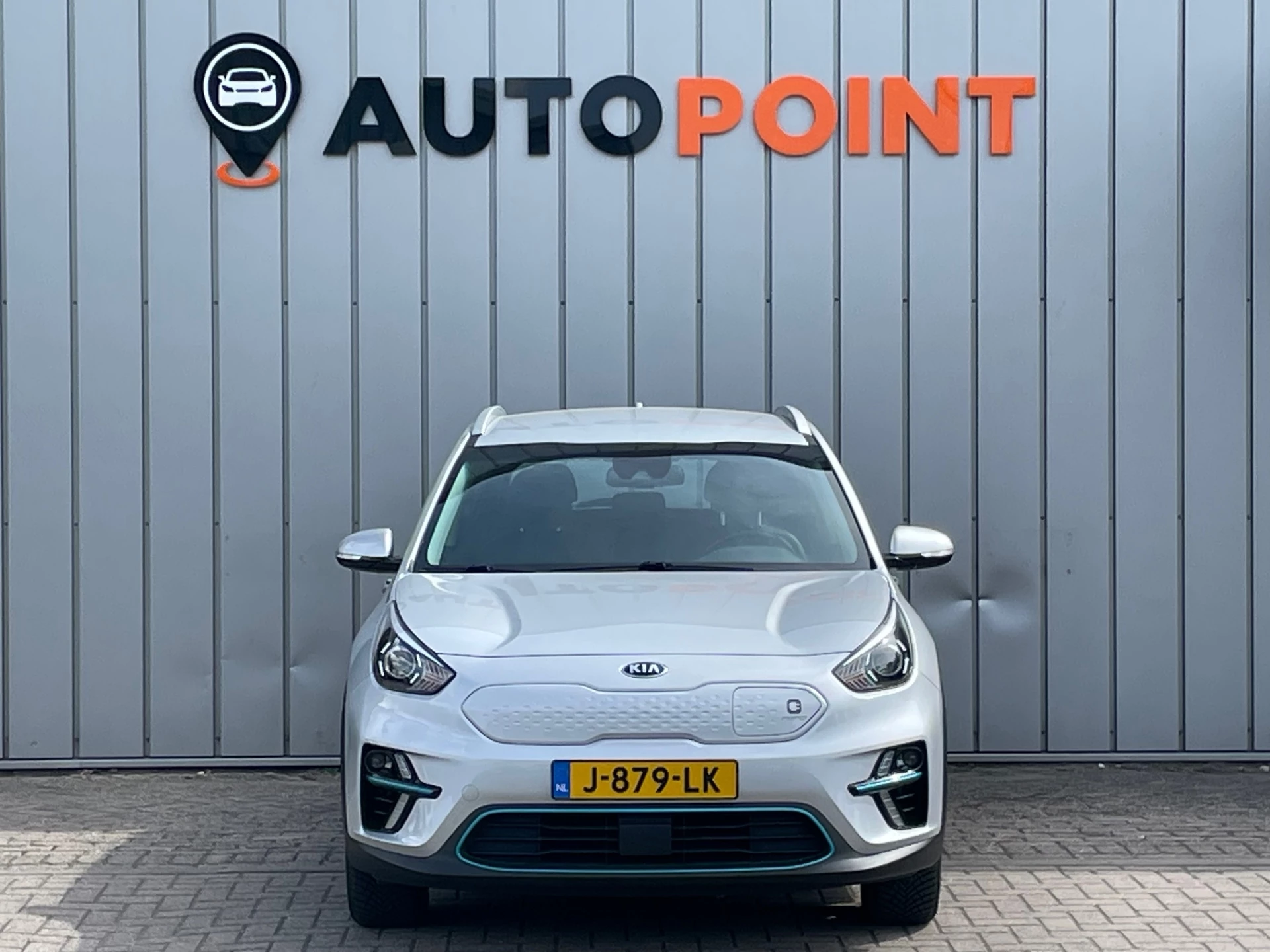 Hoofdafbeelding Kia e-Niro