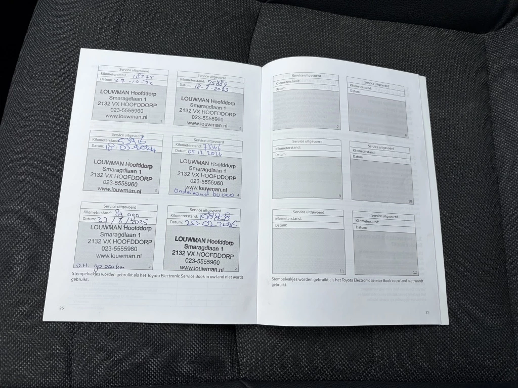 Hoofdafbeelding Toyota Corolla Touring Sports