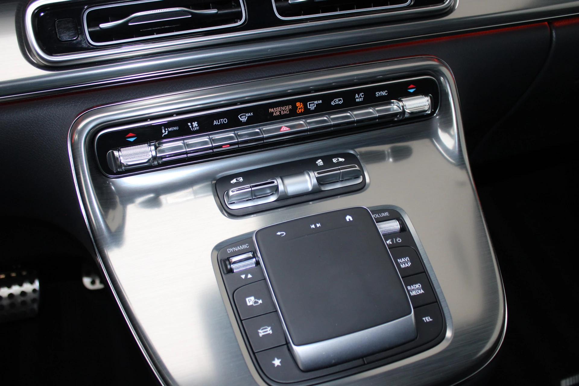 Hoofdafbeelding Mercedes-Benz V-Klasse