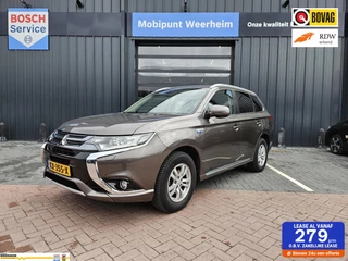 Mitsubishi Outlander 2.0 PHEV Premium