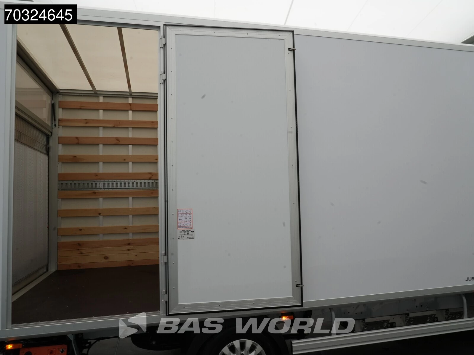 Hoofdafbeelding Maxus eDeliver9