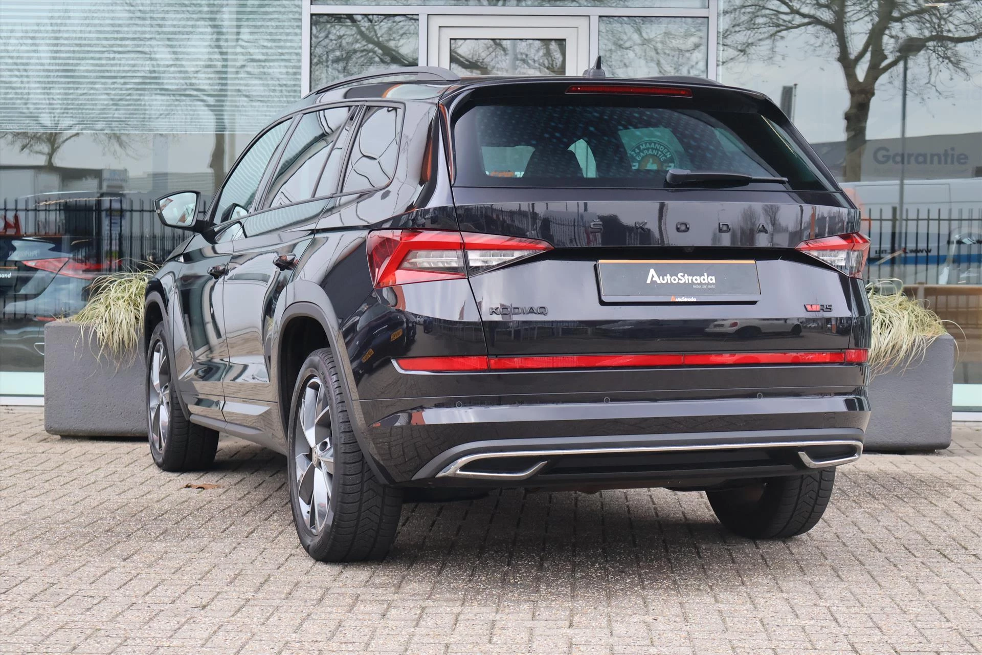 Hoofdafbeelding Škoda Kodiaq