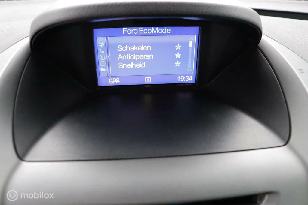 Hoofdafbeelding Ford Transit Courier