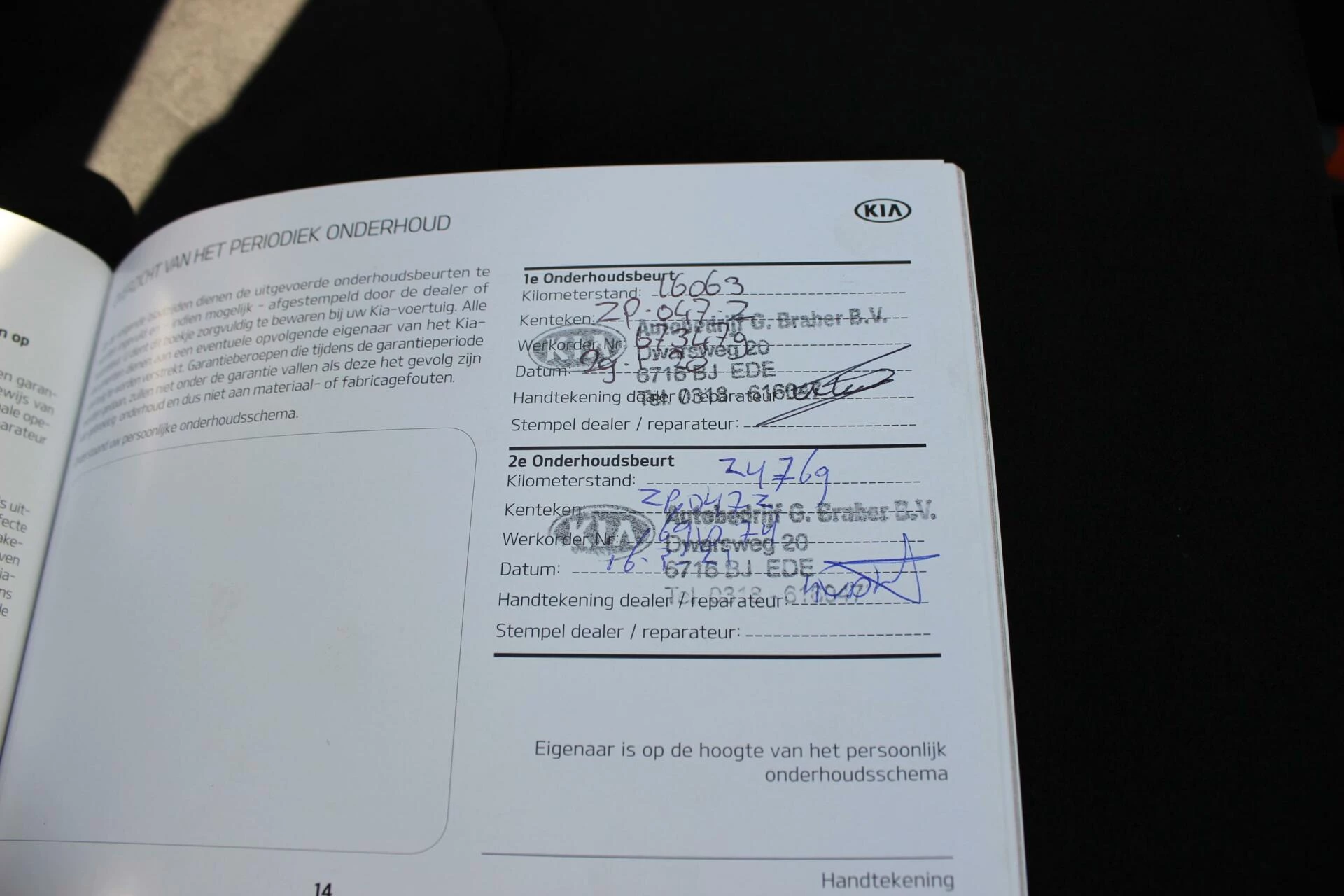 Hoofdafbeelding Kia Ceed
