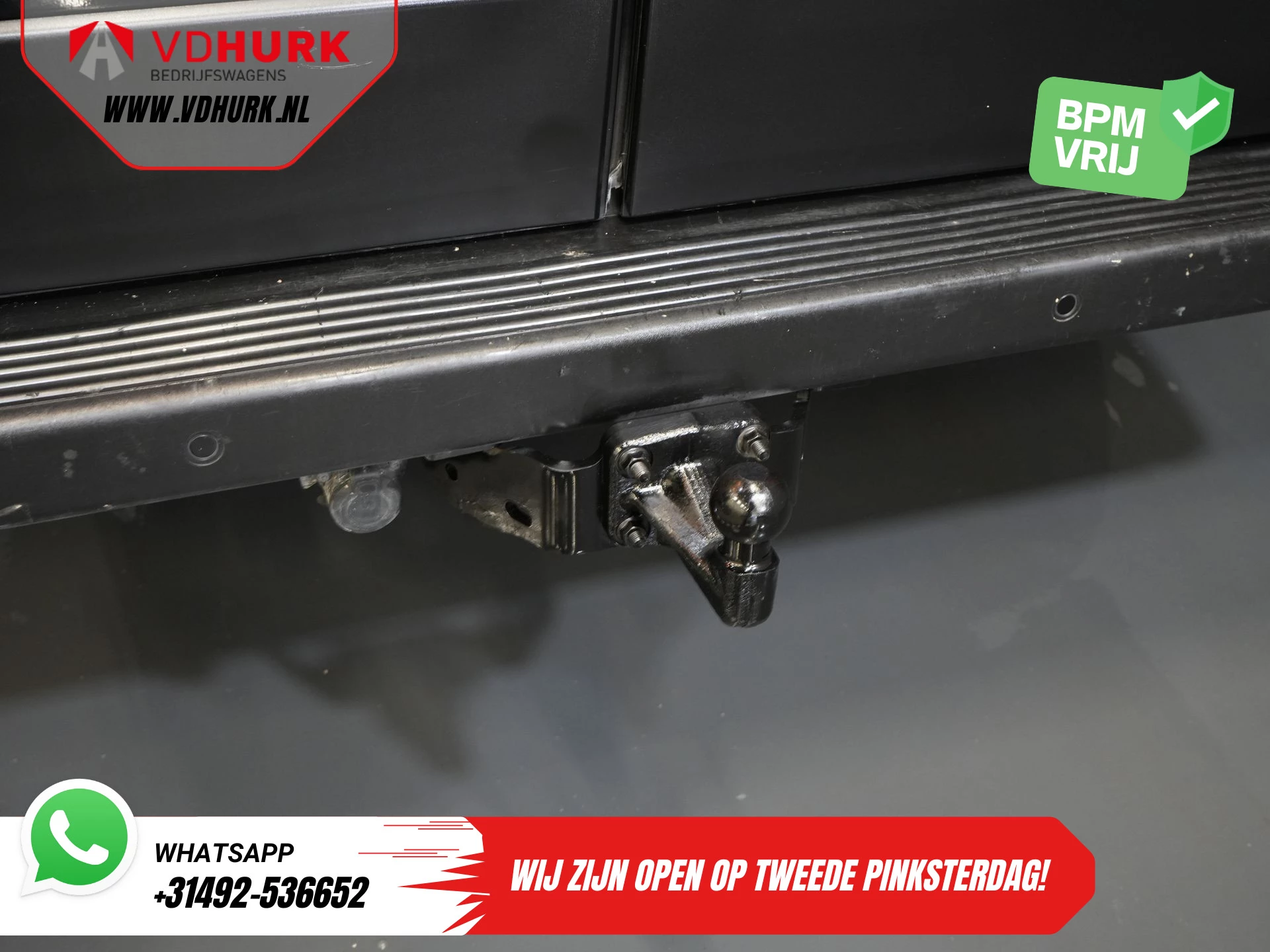 Hoofdafbeelding Opel Movano