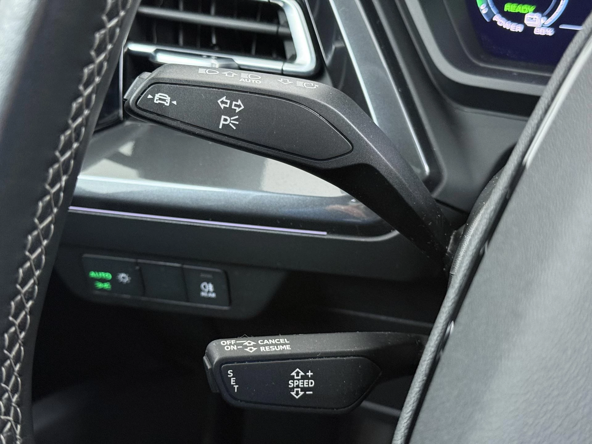 Hoofdafbeelding Audi Q4 e-tron