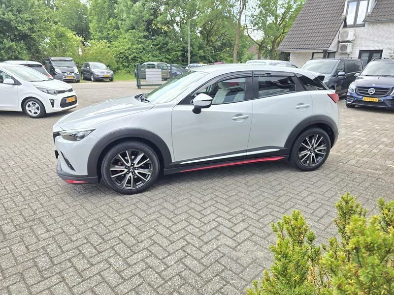 Hoofdafbeelding Mazda CX-3