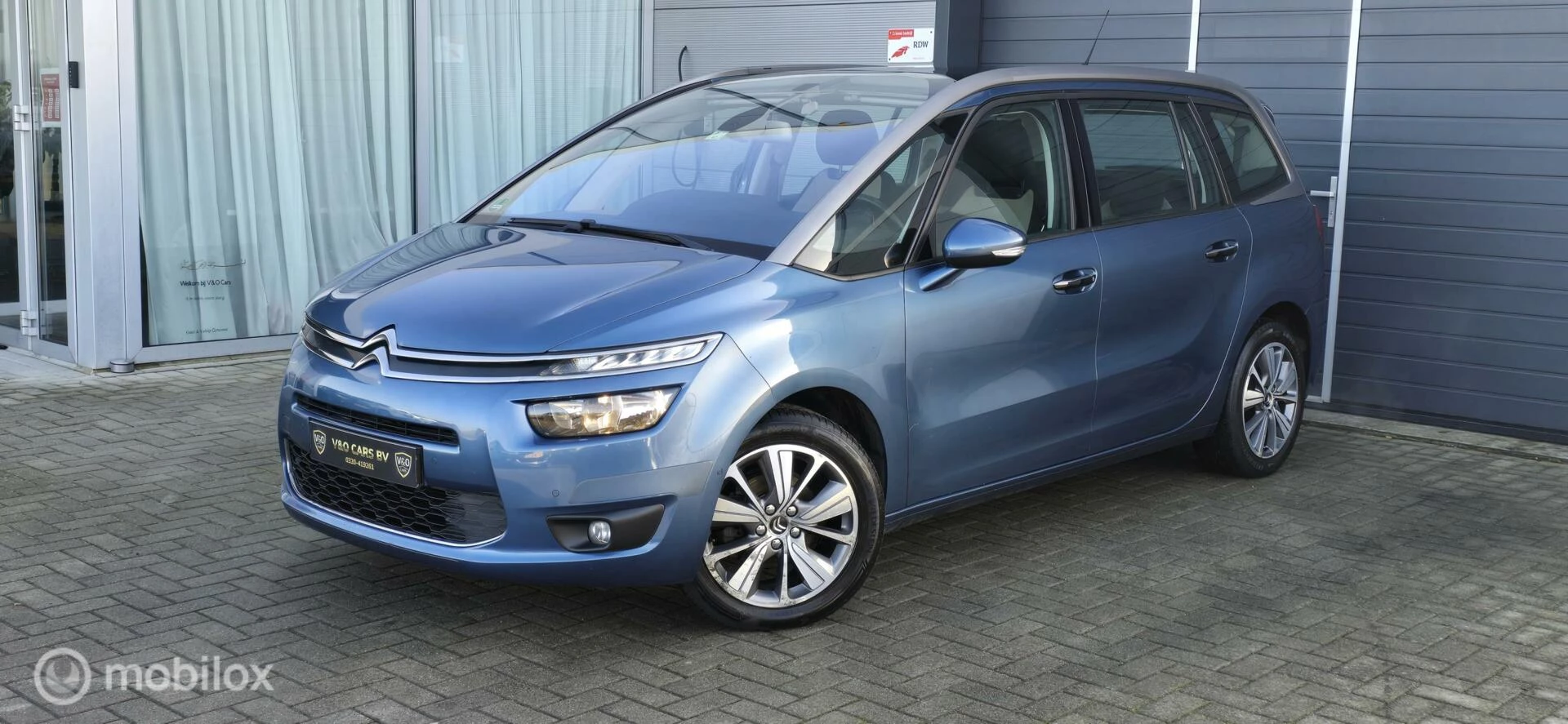 Hoofdafbeelding Citroën Grand C4 Picasso