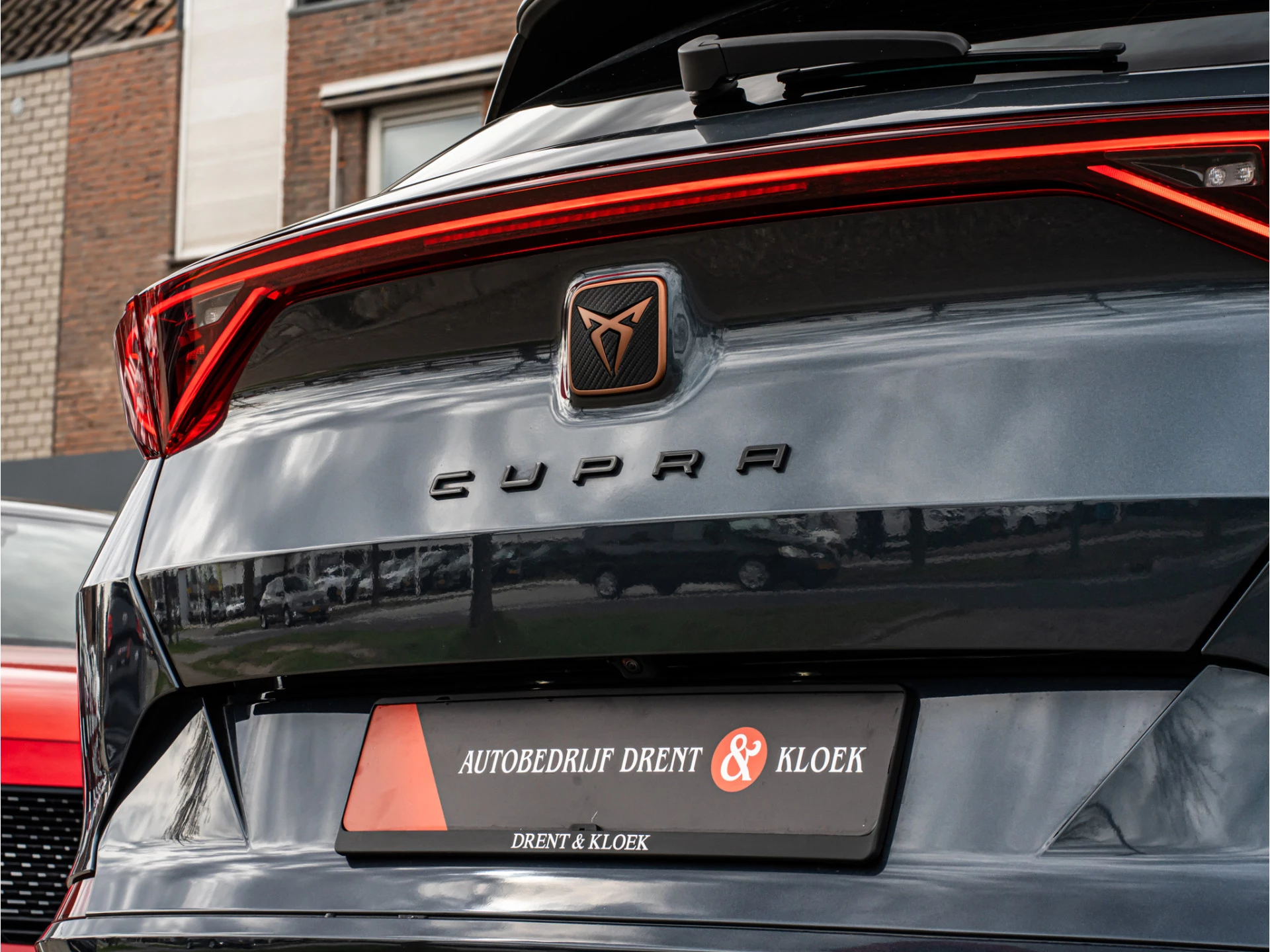 Hoofdafbeelding CUPRA Formentor