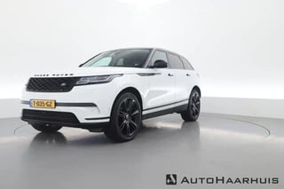 Hoofdafbeelding Land Rover Range Rover Velar Land Rover Range Rover Velar 2.0 P250 Turbo AWD SE | Navi | Camera | Keyless | 22'' | Elek. Stoelen | Apple CarPlay | Meridian