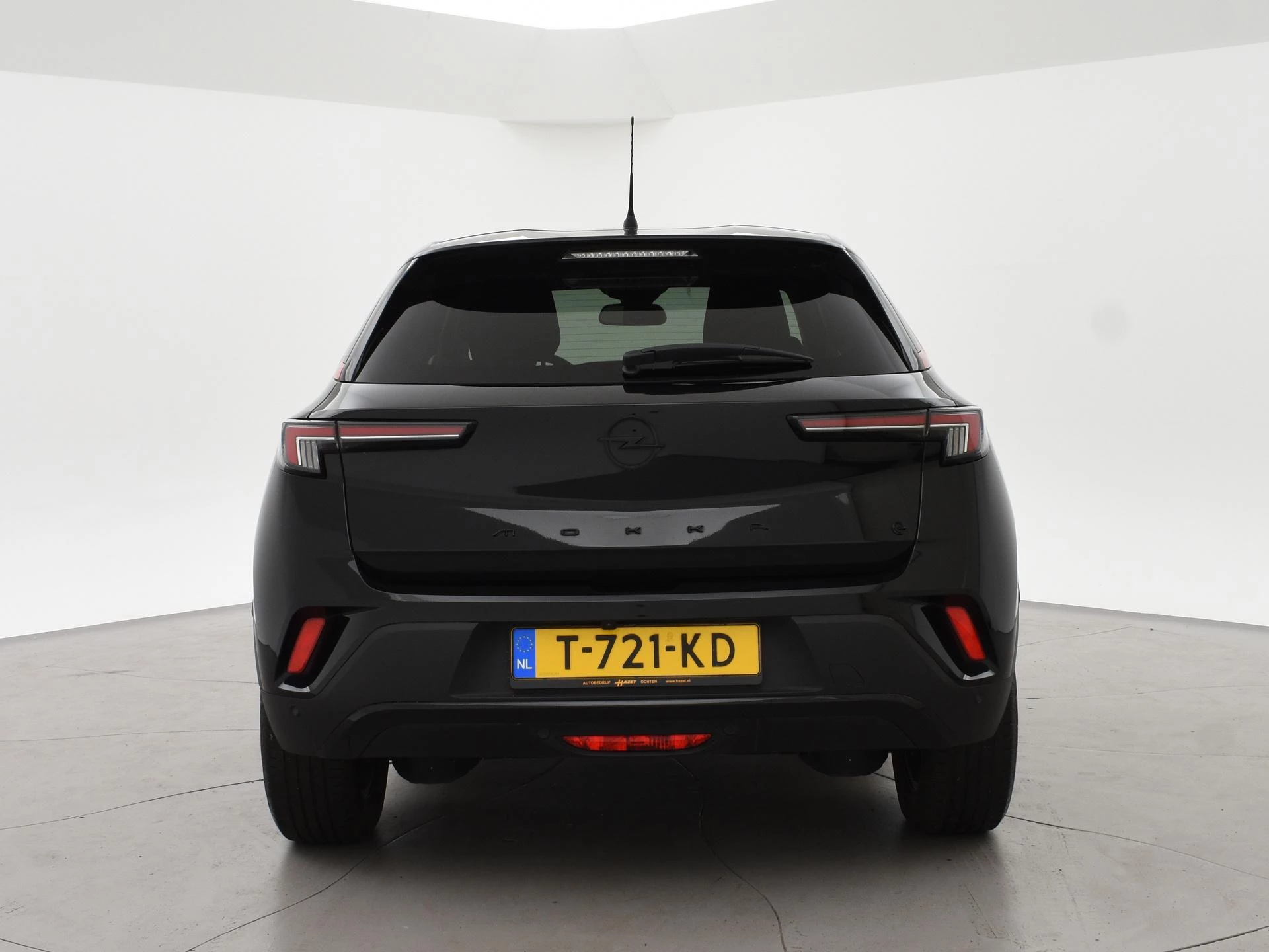 Hoofdafbeelding Opel Mokka-e