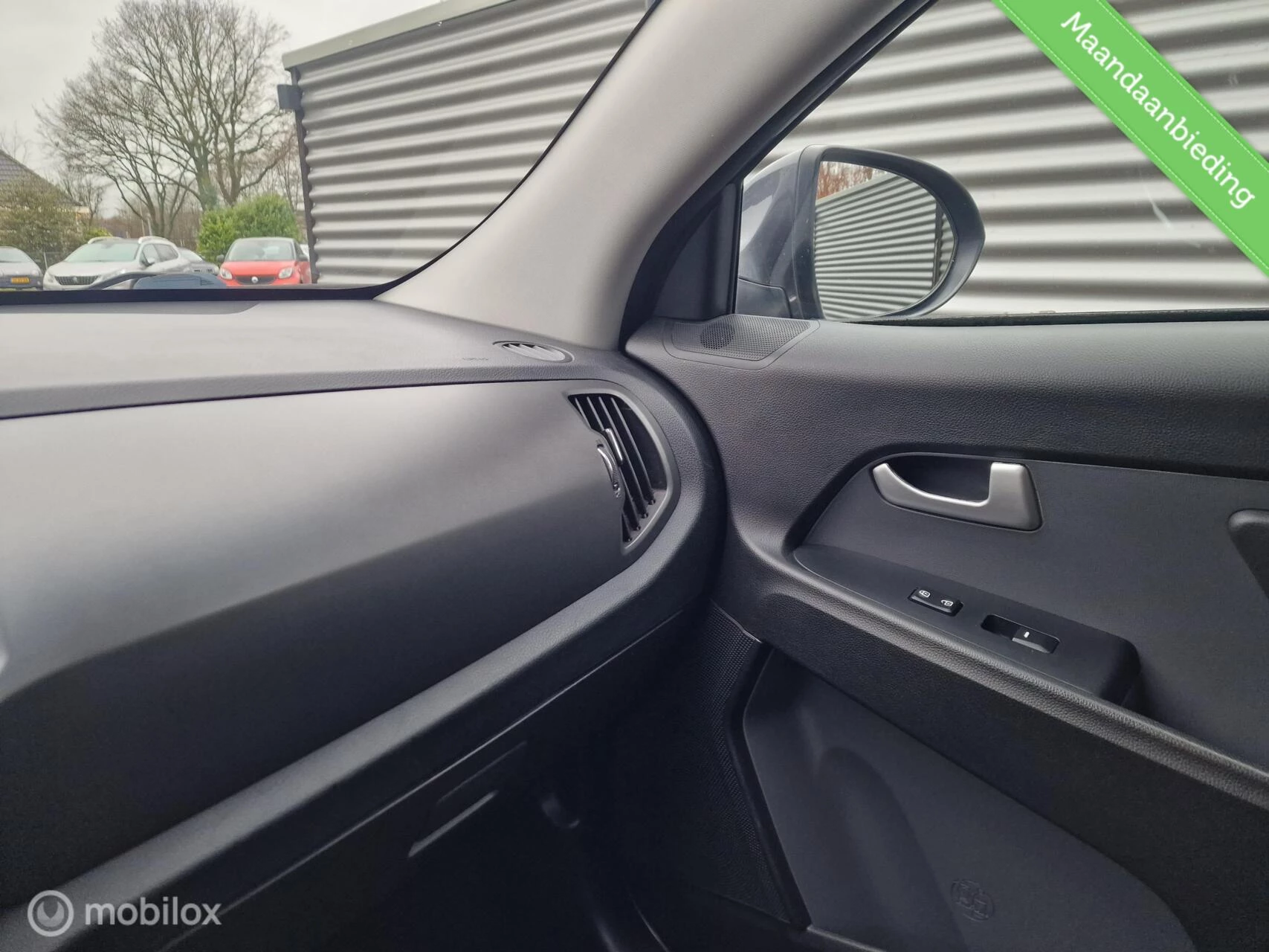 Hoofdafbeelding Kia Sportage