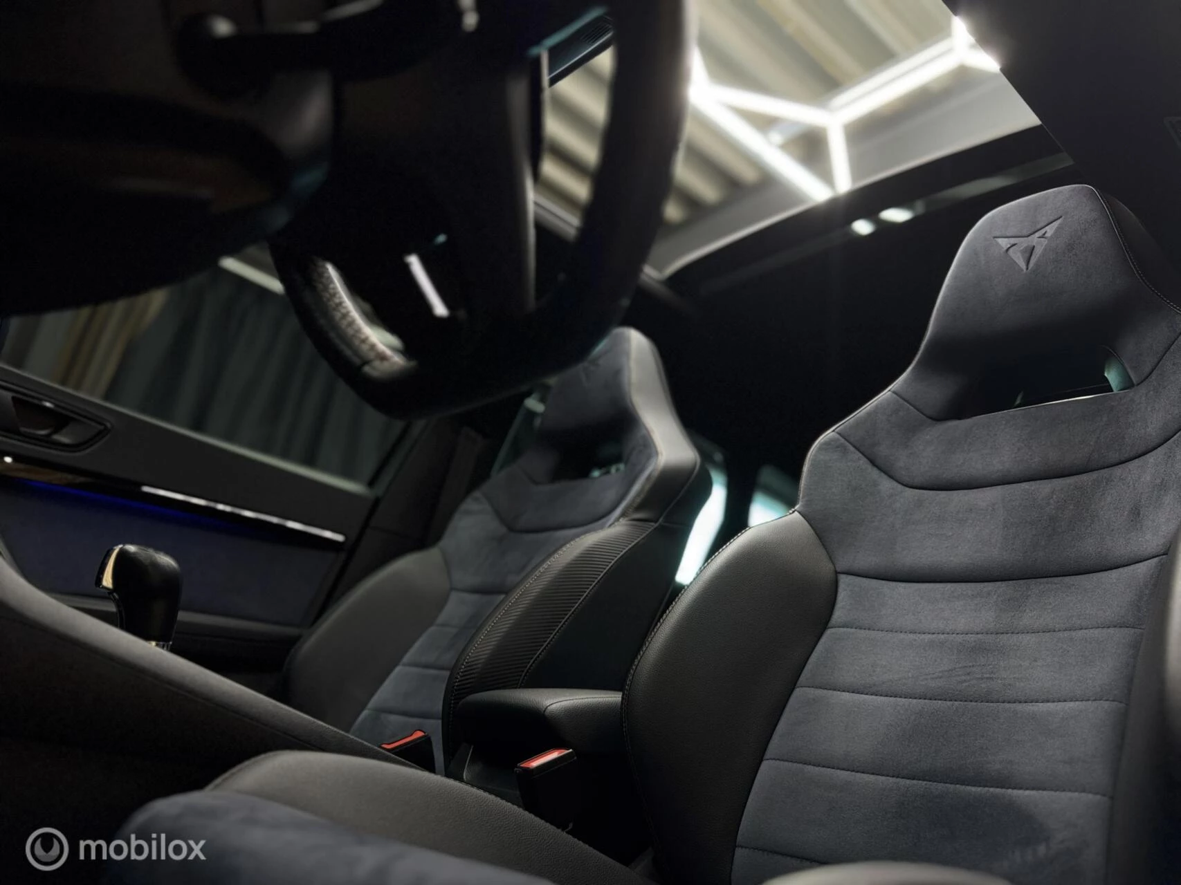 Hoofdafbeelding CUPRA Ateca