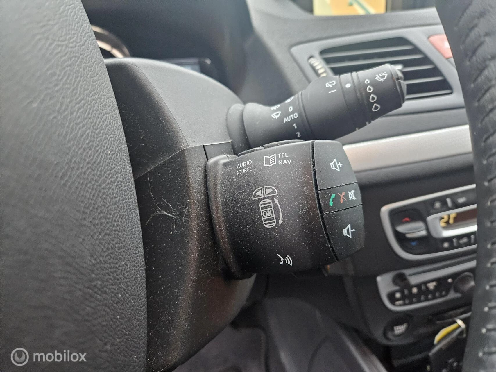 Hoofdafbeelding Renault Mégane Estate