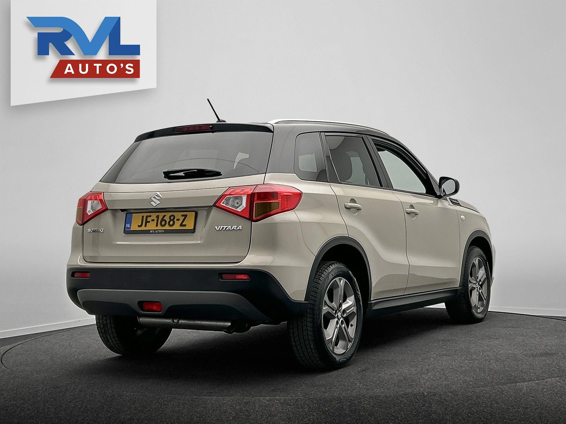 Hoofdafbeelding Suzuki Vitara