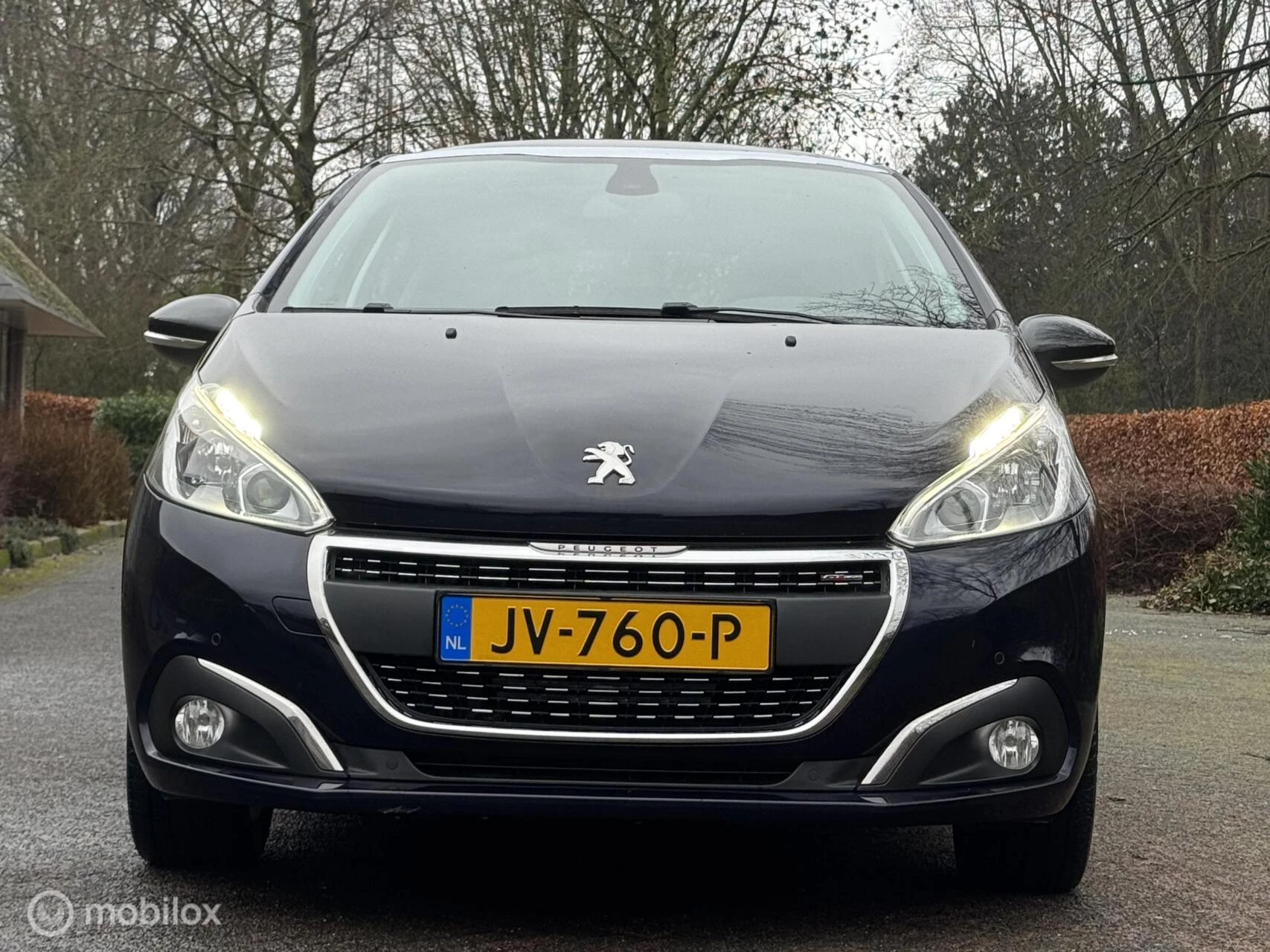 Hoofdafbeelding Peugeot 208