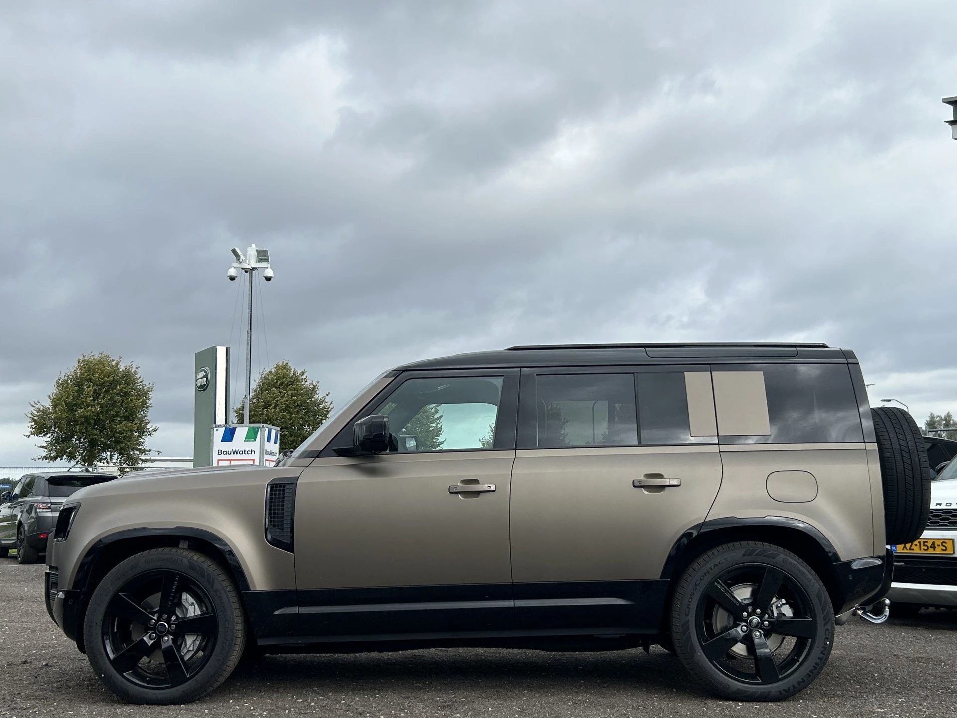 Hoofdafbeelding Land Rover Defender