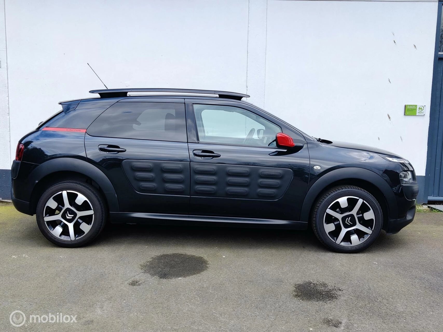 Hoofdafbeelding Citroën C4 Cactus