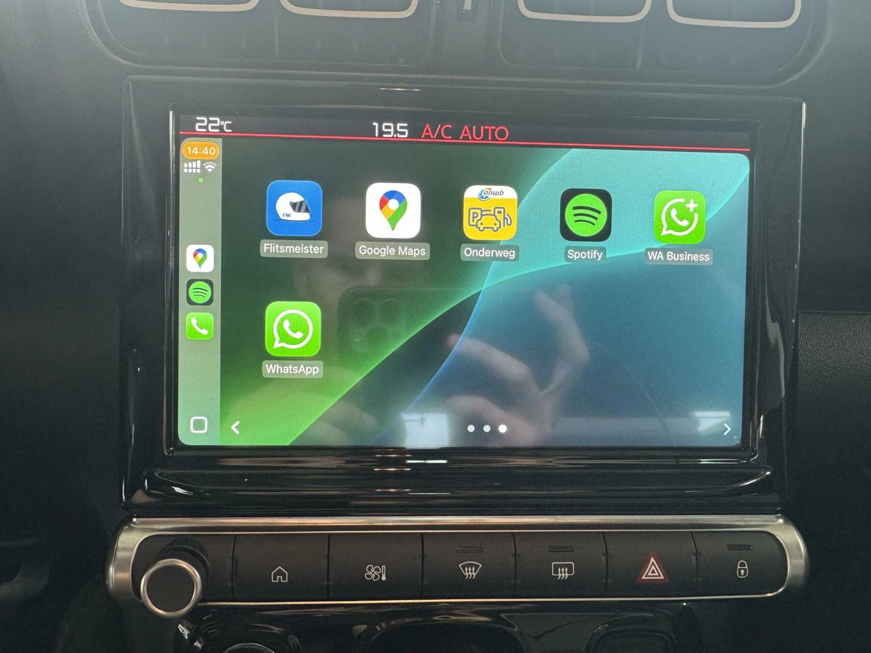 Hoofdafbeelding Citroën C3 Aircross