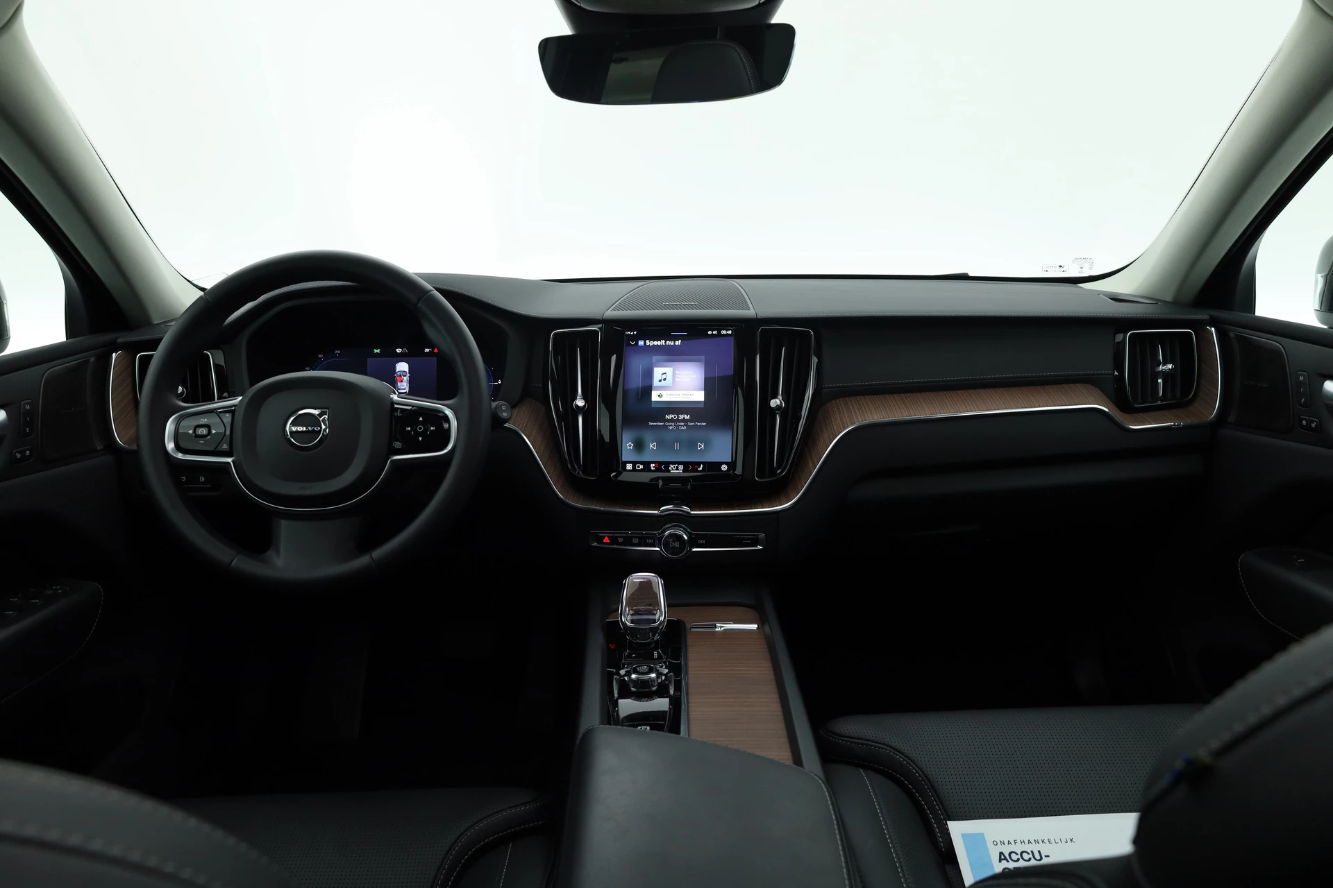 Hoofdafbeelding Volvo XC60