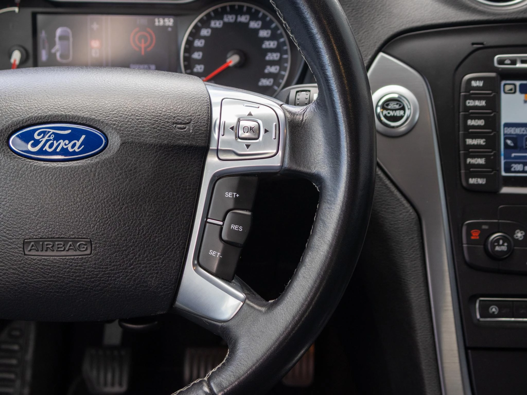Hoofdafbeelding Ford Mondeo