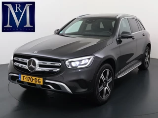 Mercedes-Benz GLC-klasse 300e 4MATIC Business Solution AMG VAN: €39.900,- VOOR: €35.877,- UW EINDEJAARSVOORDEEL: €4.023,- | PANO DAK | BURMESTER | DITRONIC+ | 360 CAMERA | ELECTR STOELEN MET GEHEUGEN | APPLE CARPLAY/ANDROID AUTO |