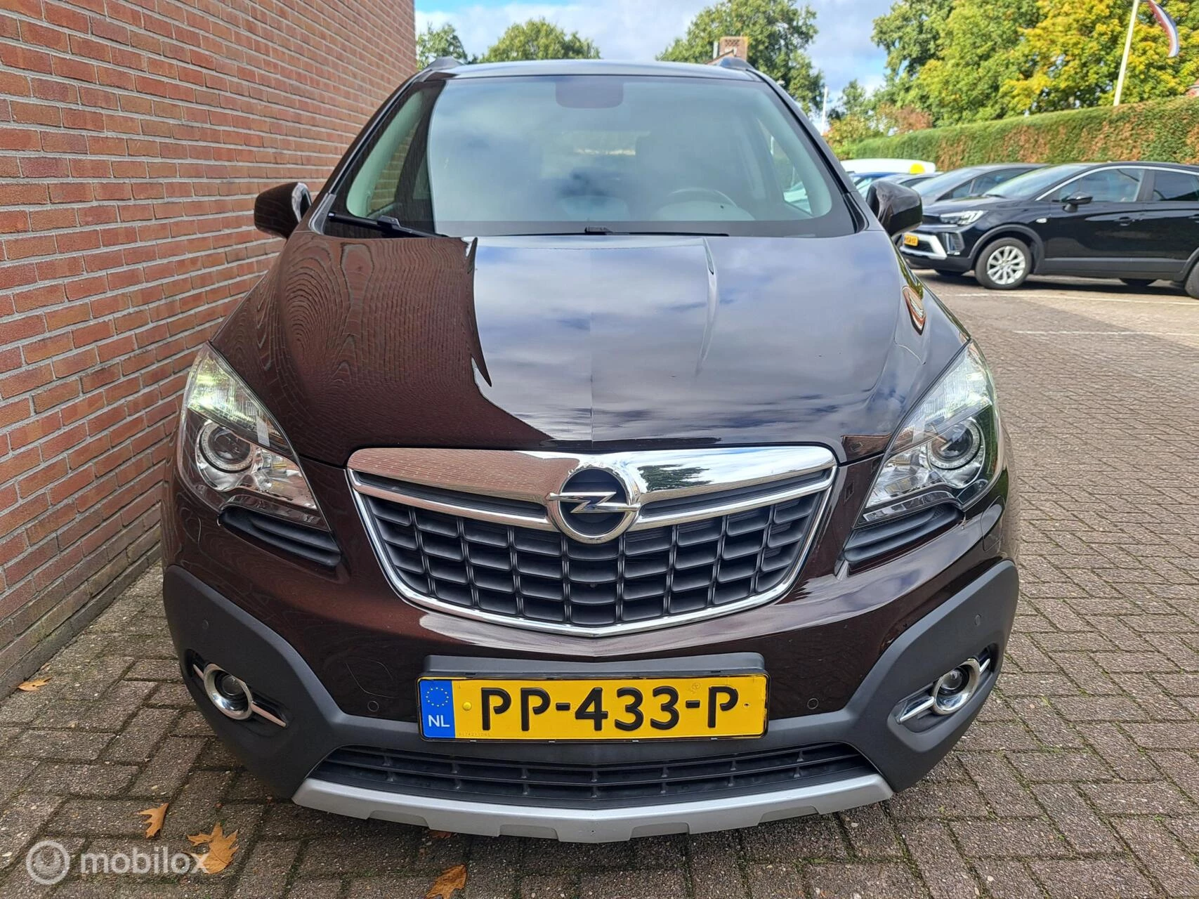 Hoofdafbeelding Opel Mokka
