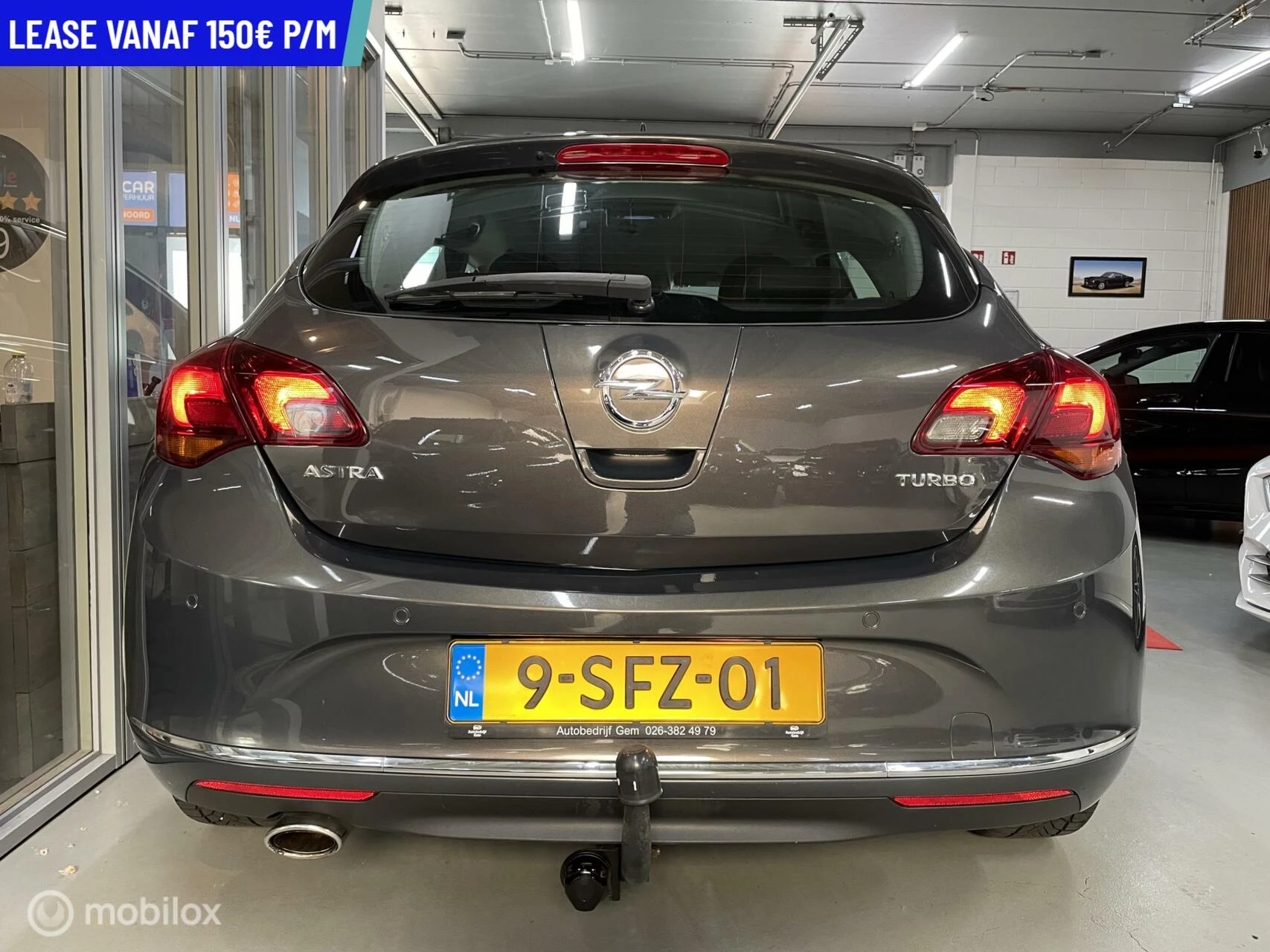 Hoofdafbeelding Opel Astra