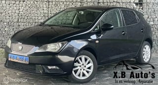 Seat Ibiza|1.2 TDI|Style|Ecomotive|CRUISE|FACELIFT|AIRCO|NAP