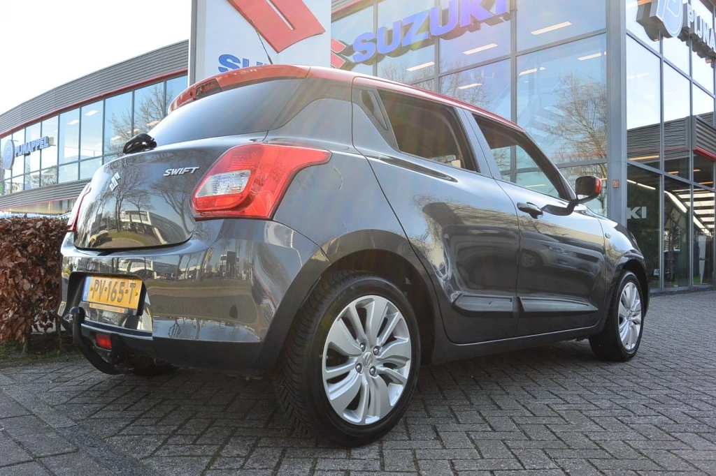 Hoofdafbeelding Suzuki Swift