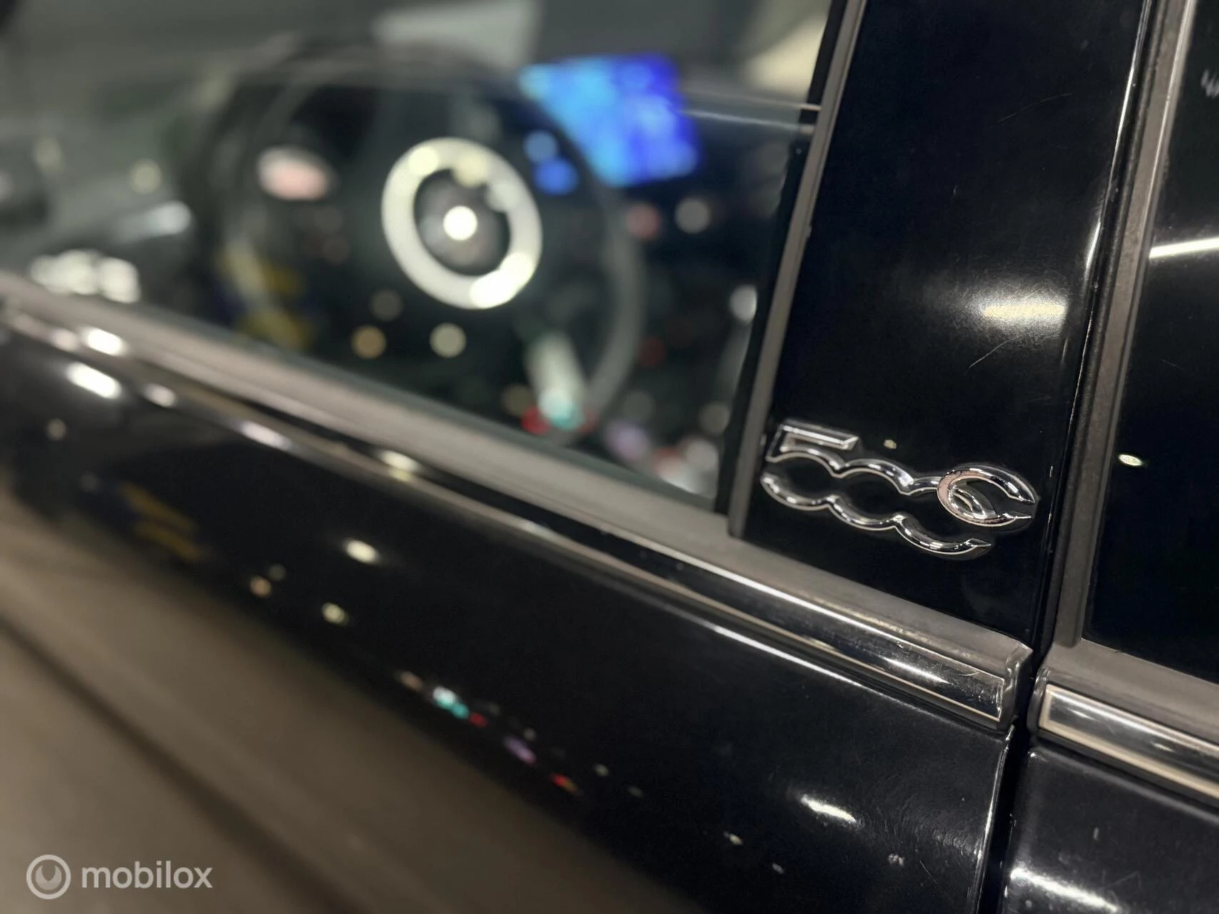 Hoofdafbeelding Fiat 500C