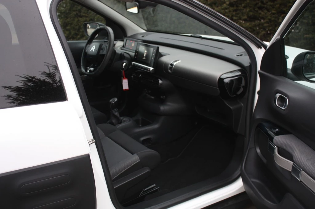 Hoofdafbeelding Citroën C4