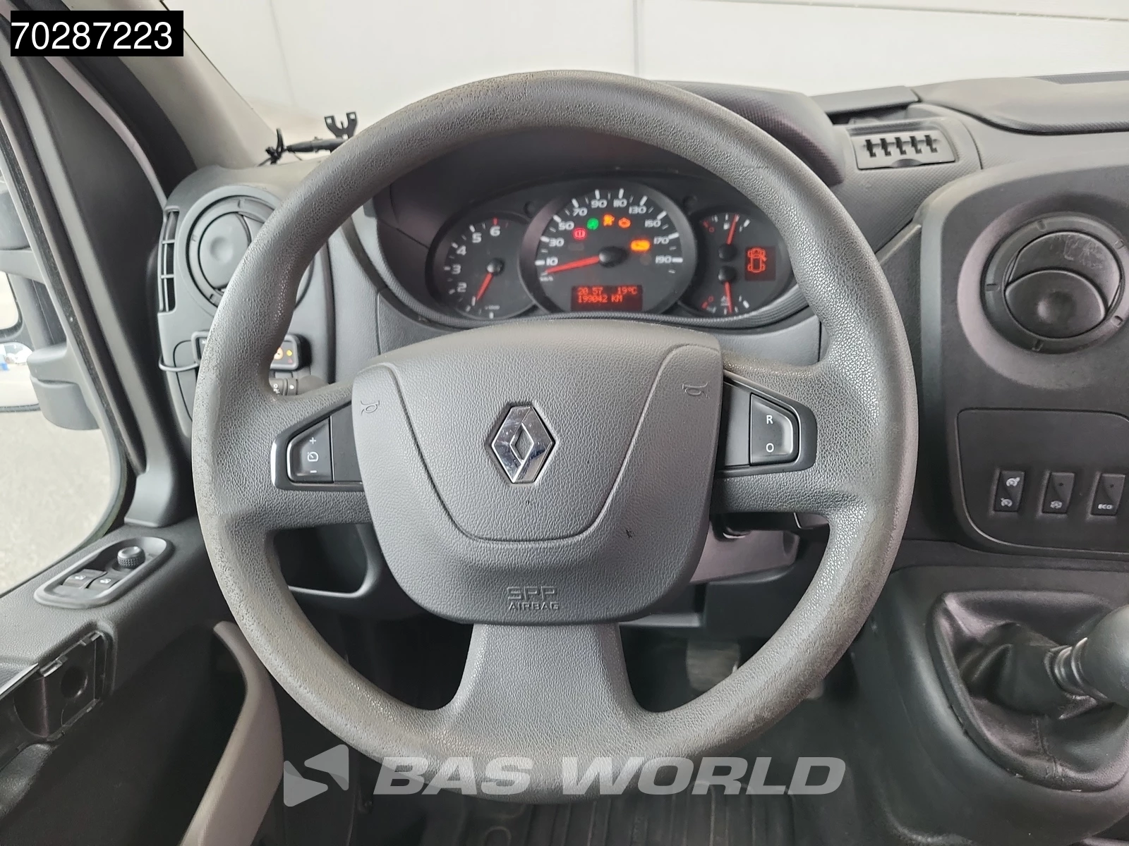 Hoofdafbeelding Renault Master