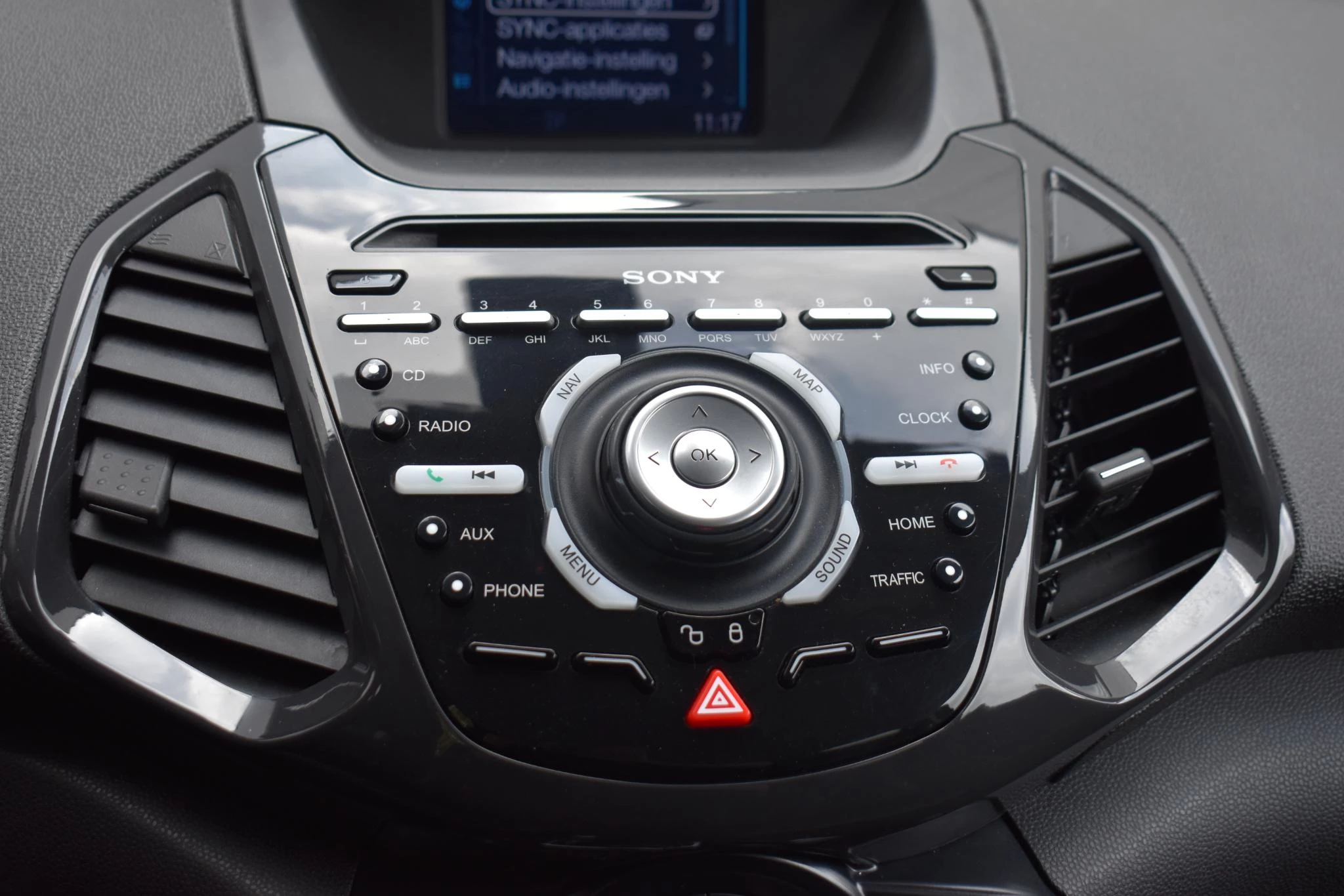 Hoofdafbeelding Ford EcoSport