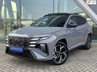 Hyundai Tucson 1.6 T-GDI HEV N Line X 262pk Panoramadak / 360 Camera / Stoelventilatie
