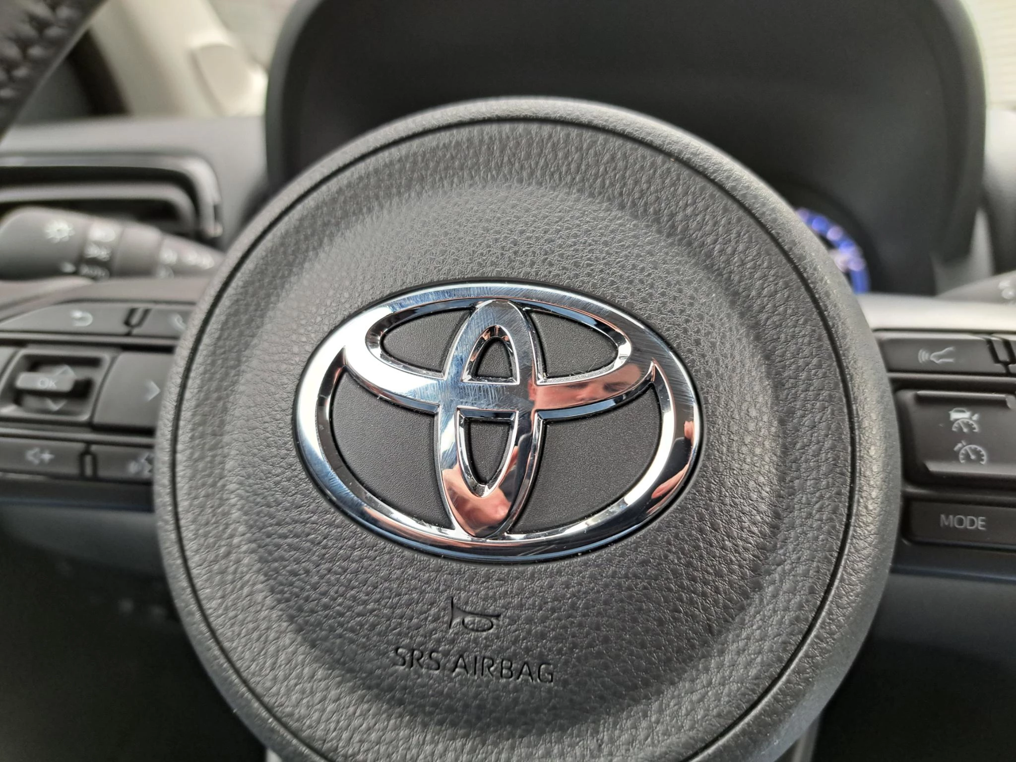 Hoofdafbeelding Toyota Yaris Cross