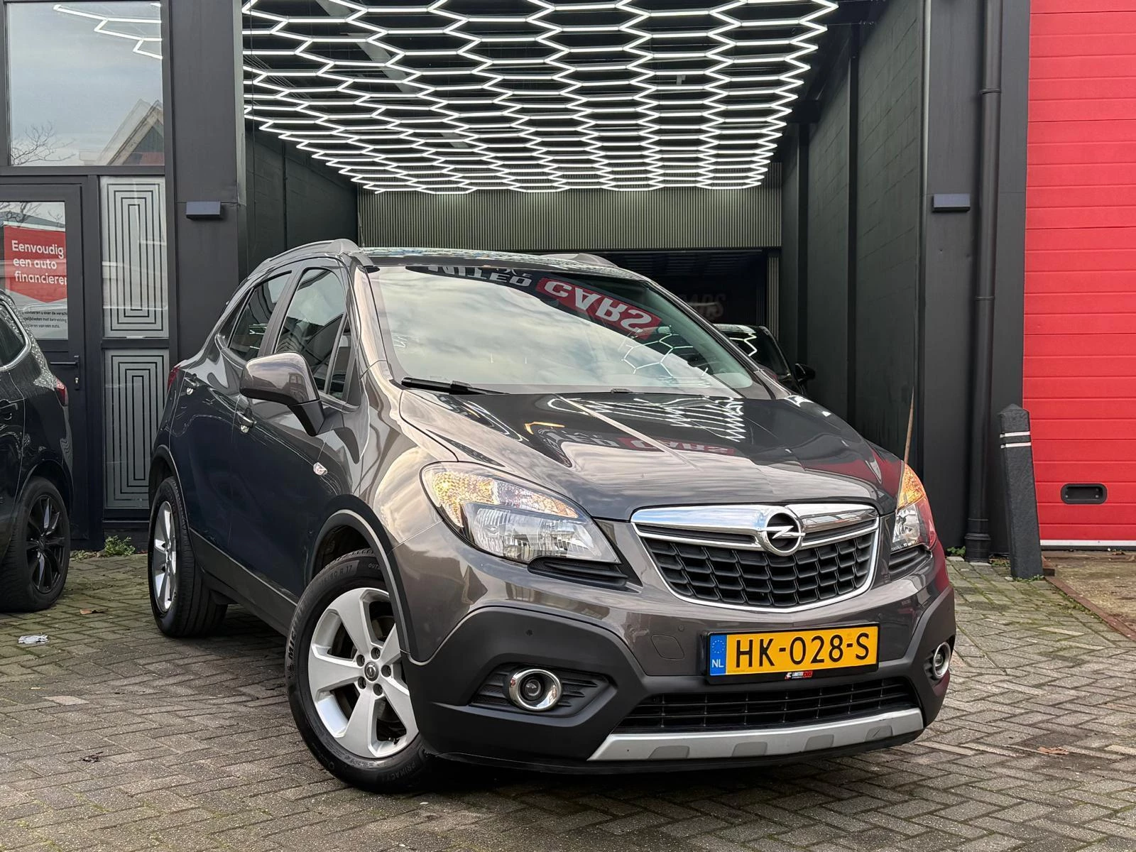 Hoofdafbeelding Opel Mokka